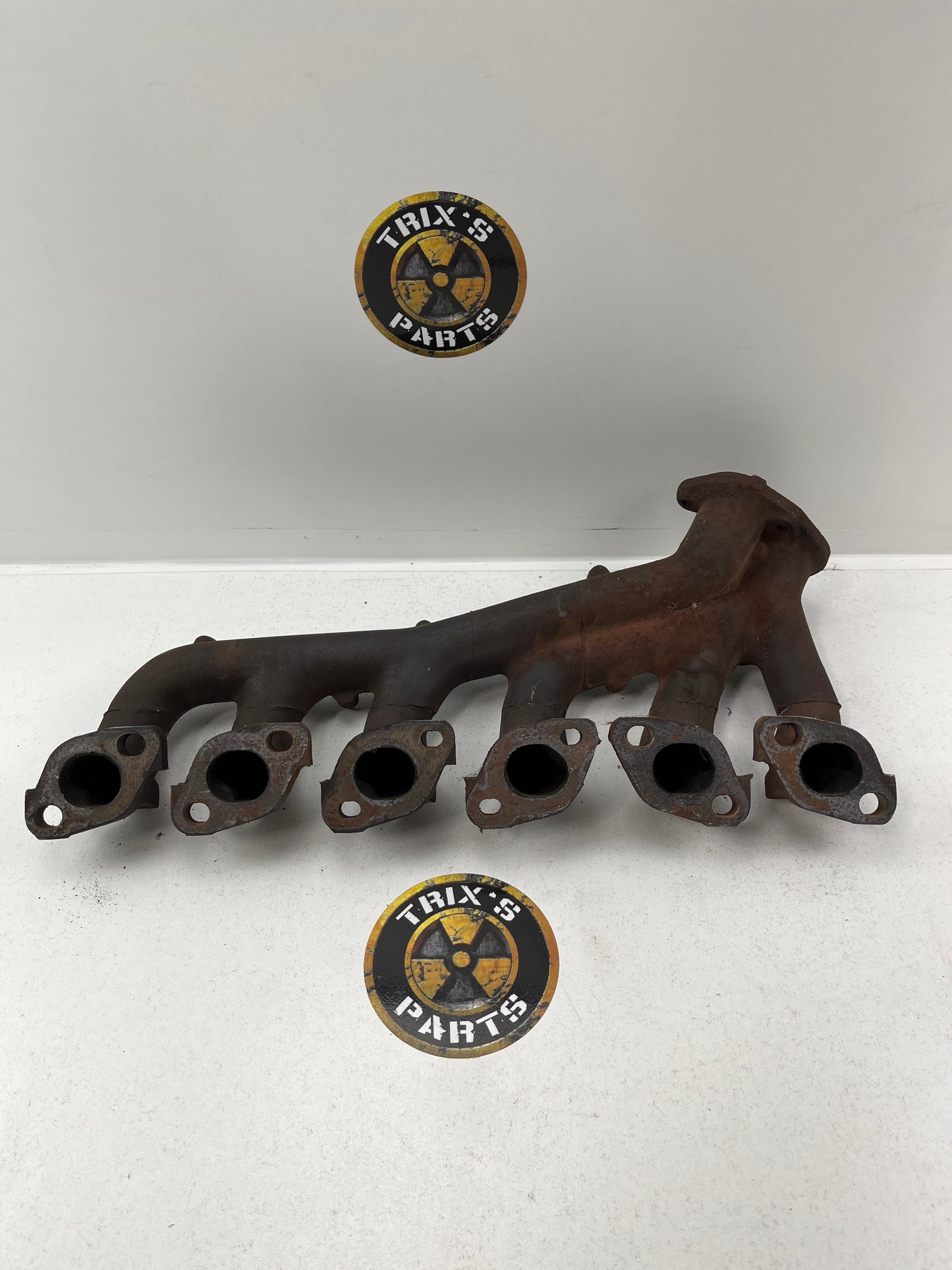 Used Good Condition Exhaust Manifold to Suit RB25DE Neo Engine