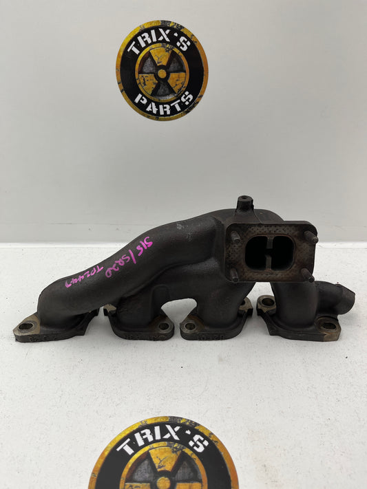 Used Good Condition Exhaust Manifold to Suit S15 Silvia SR20DET Engine