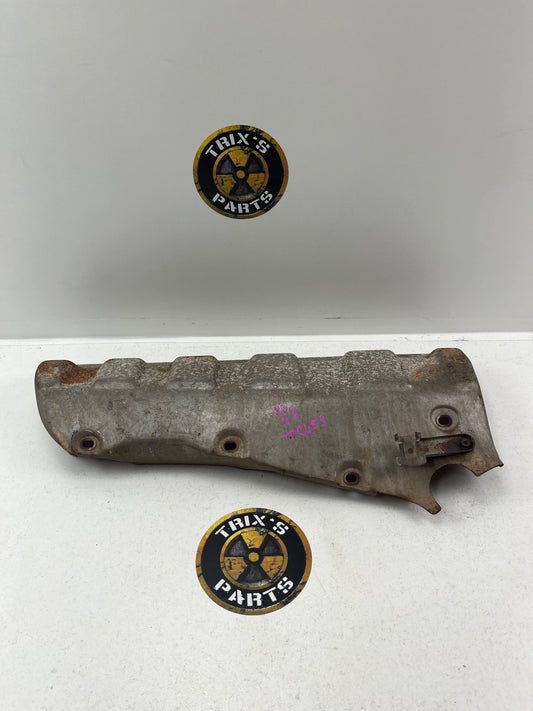 Used Standard Exhaust Manifold Heat Shield to Suit RB25DE and RB20DE Engines