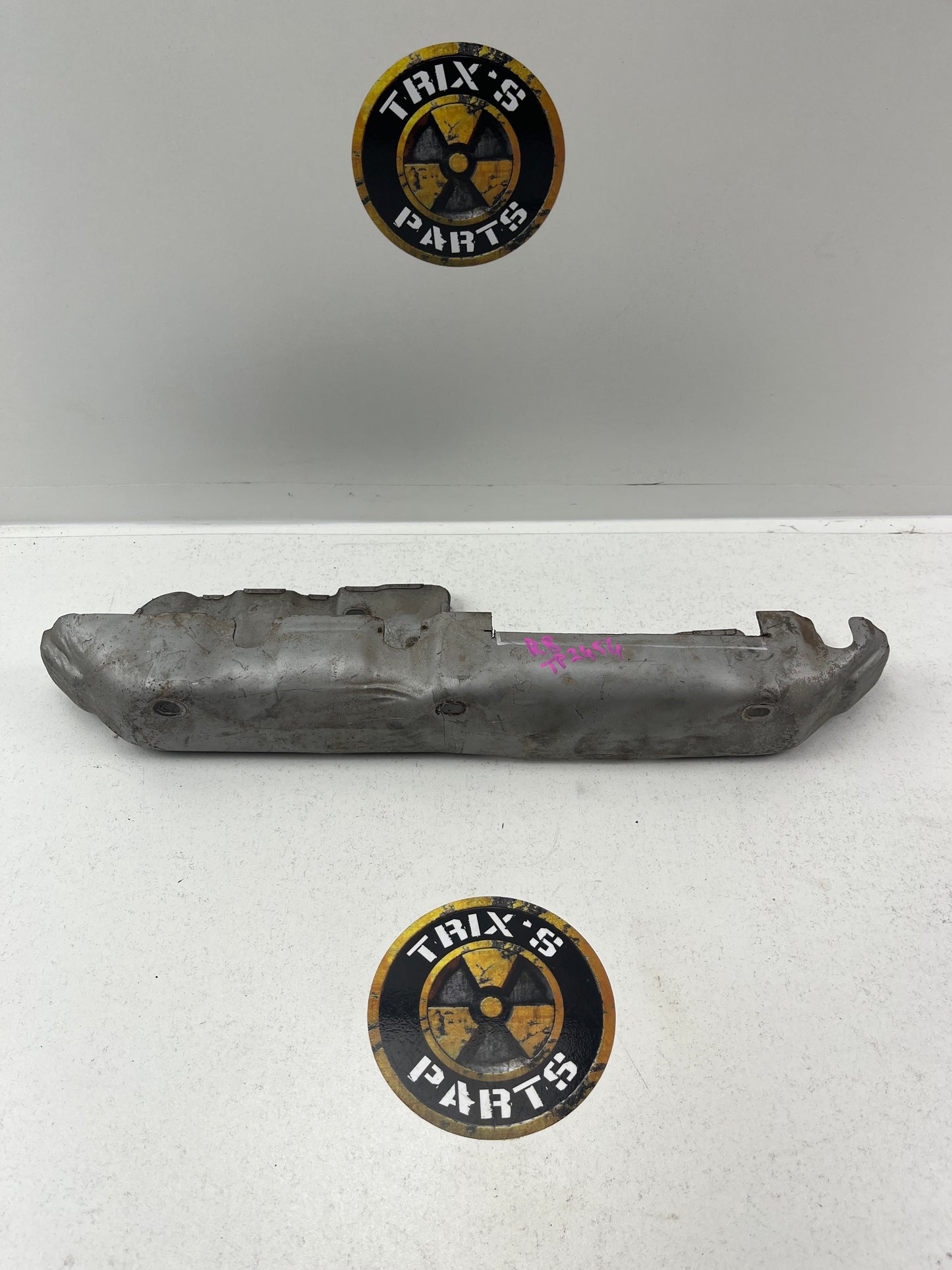 Used Standard Exhaust Manifold Heat Shield to Suit RB25DET and RB20DET Engines