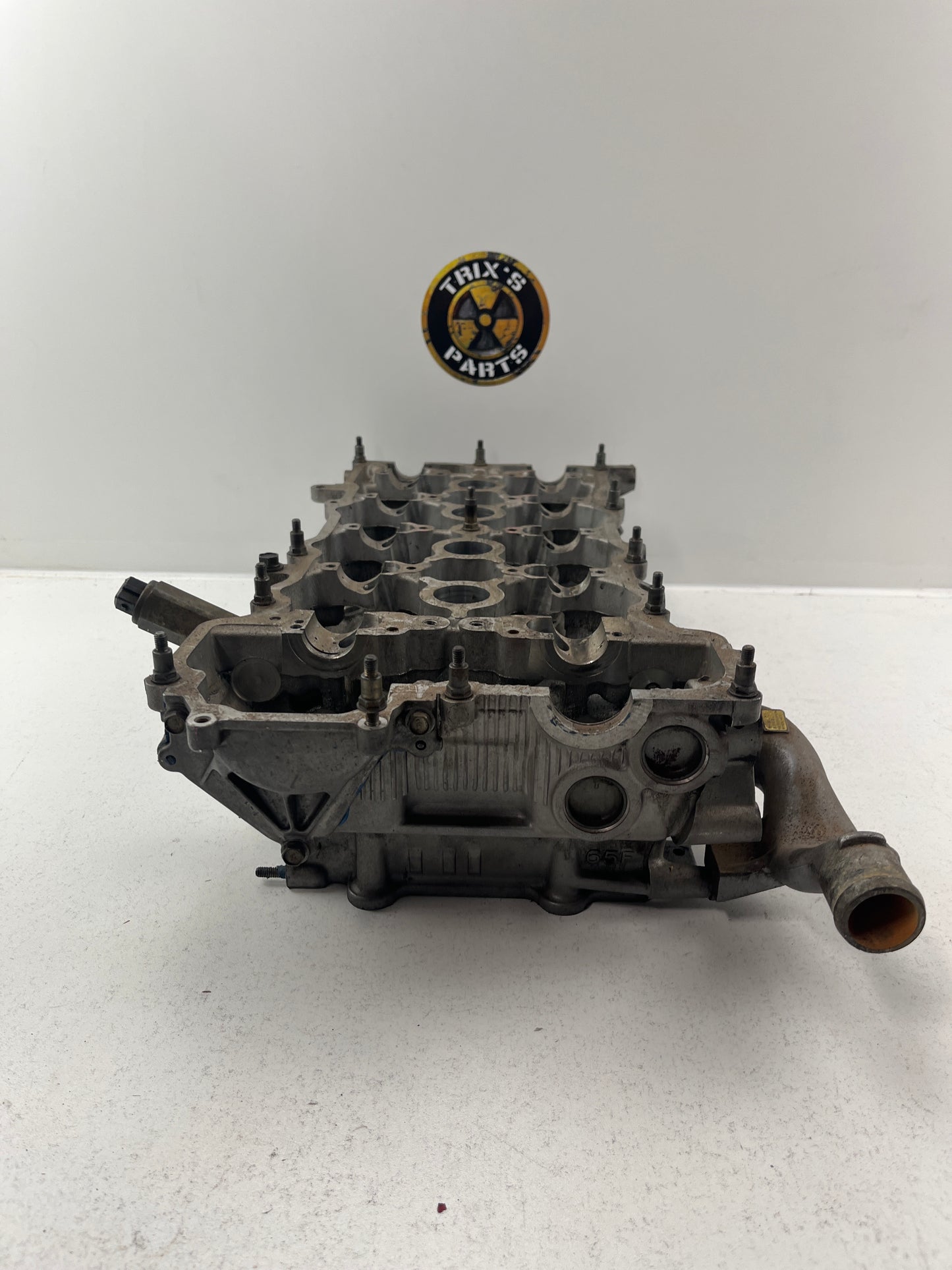 Used Good Condition Bare Head SR20DET VCT with Water Neck