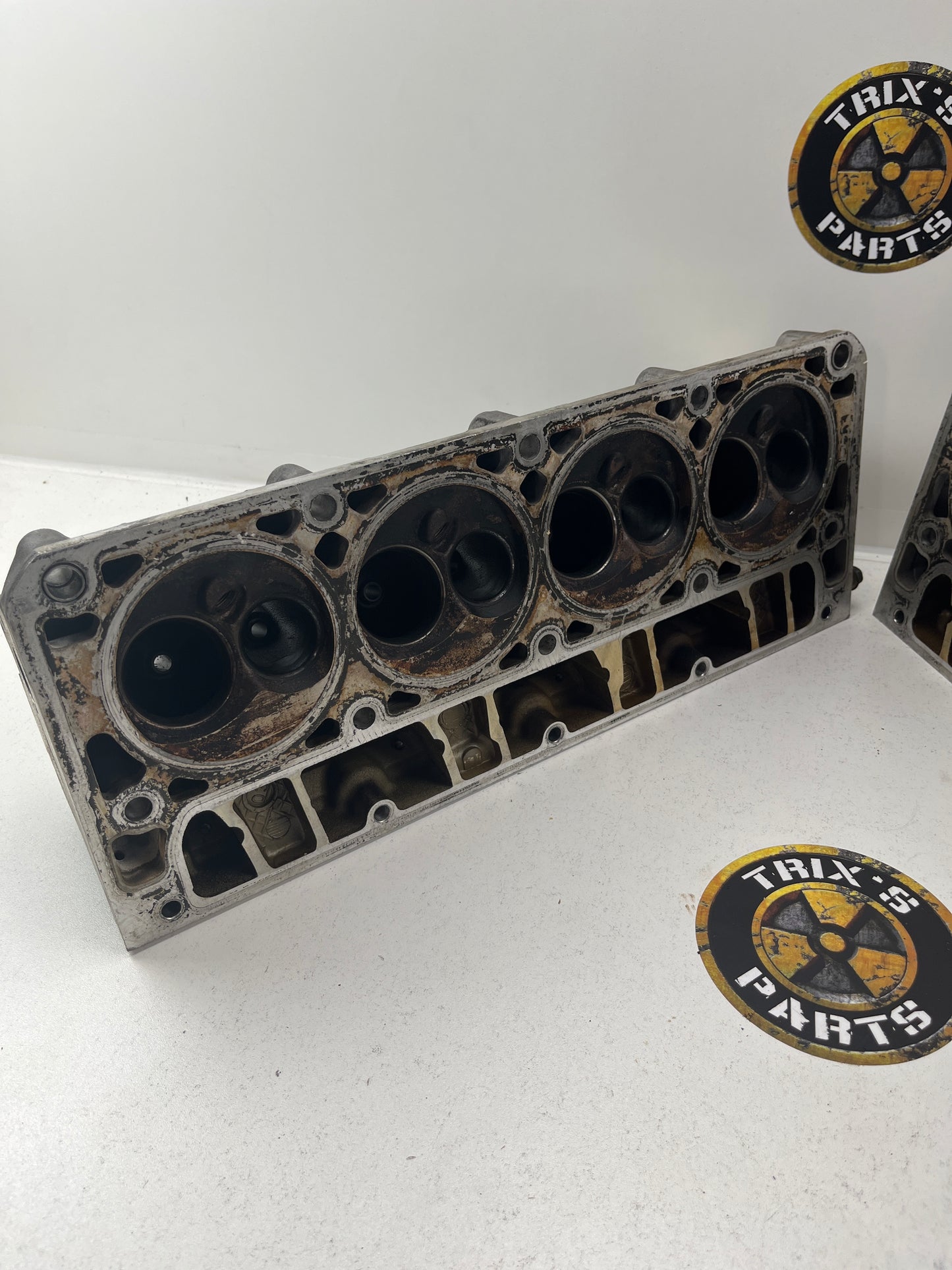 Used Good Condition Bare Heads LS1 241