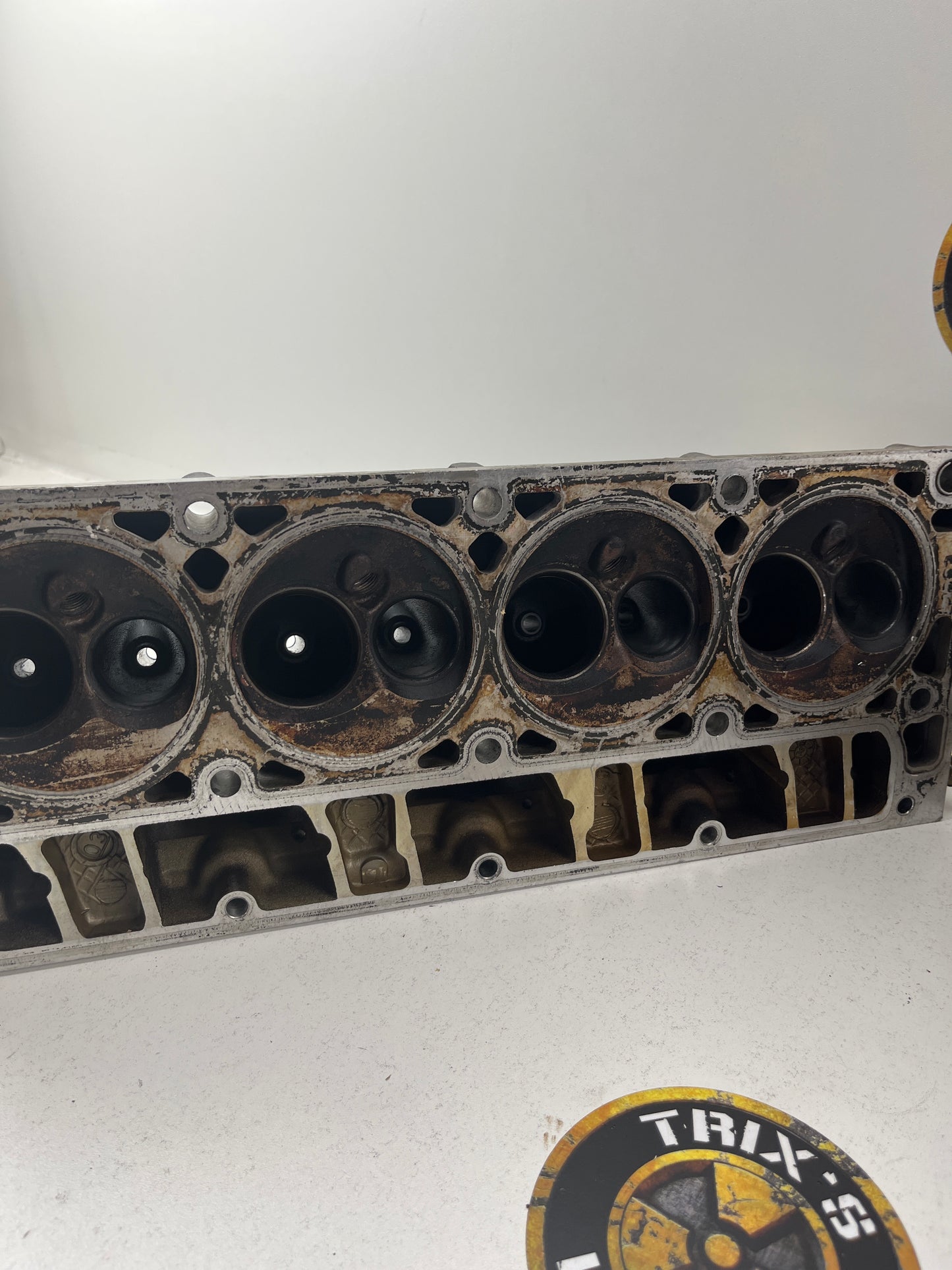 Used Good Condition Bare Heads LS1 241