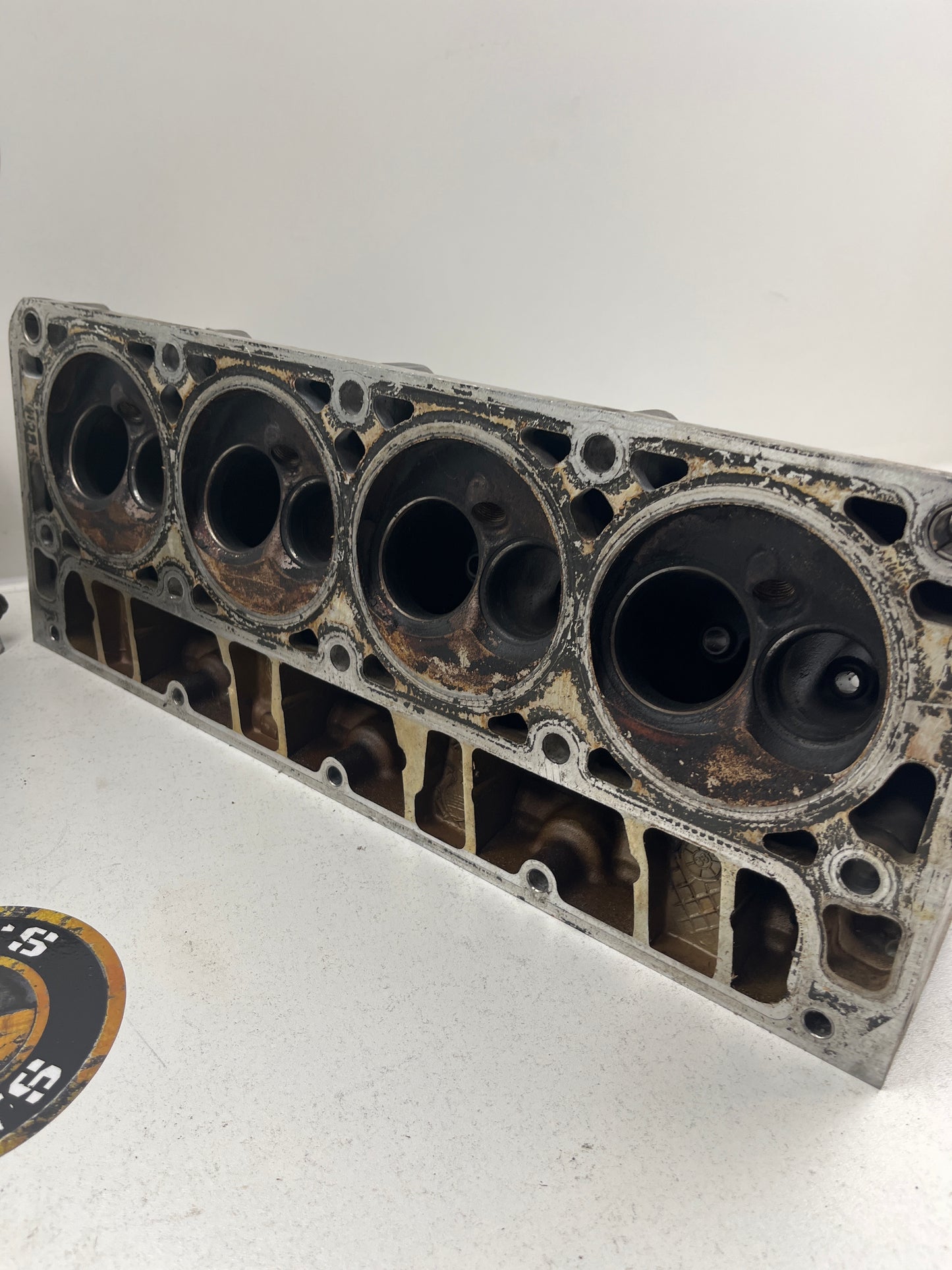 Used Good Condition Bare Heads LS1 241