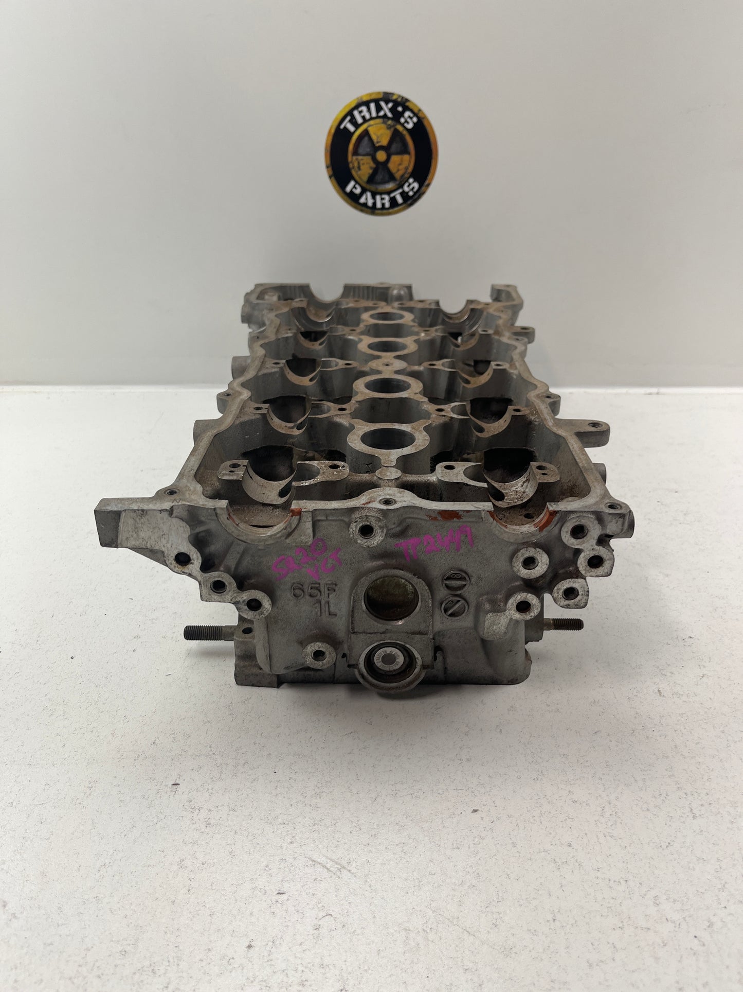 Used Good Condition Bare Head SR20DET VCT
