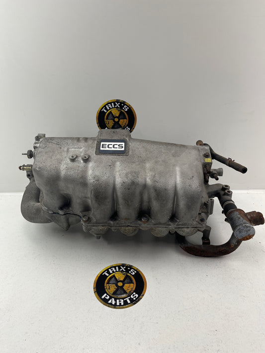 Used Complete Bare Intake Manifold to Suit RB20DET and RB20DE Engines
