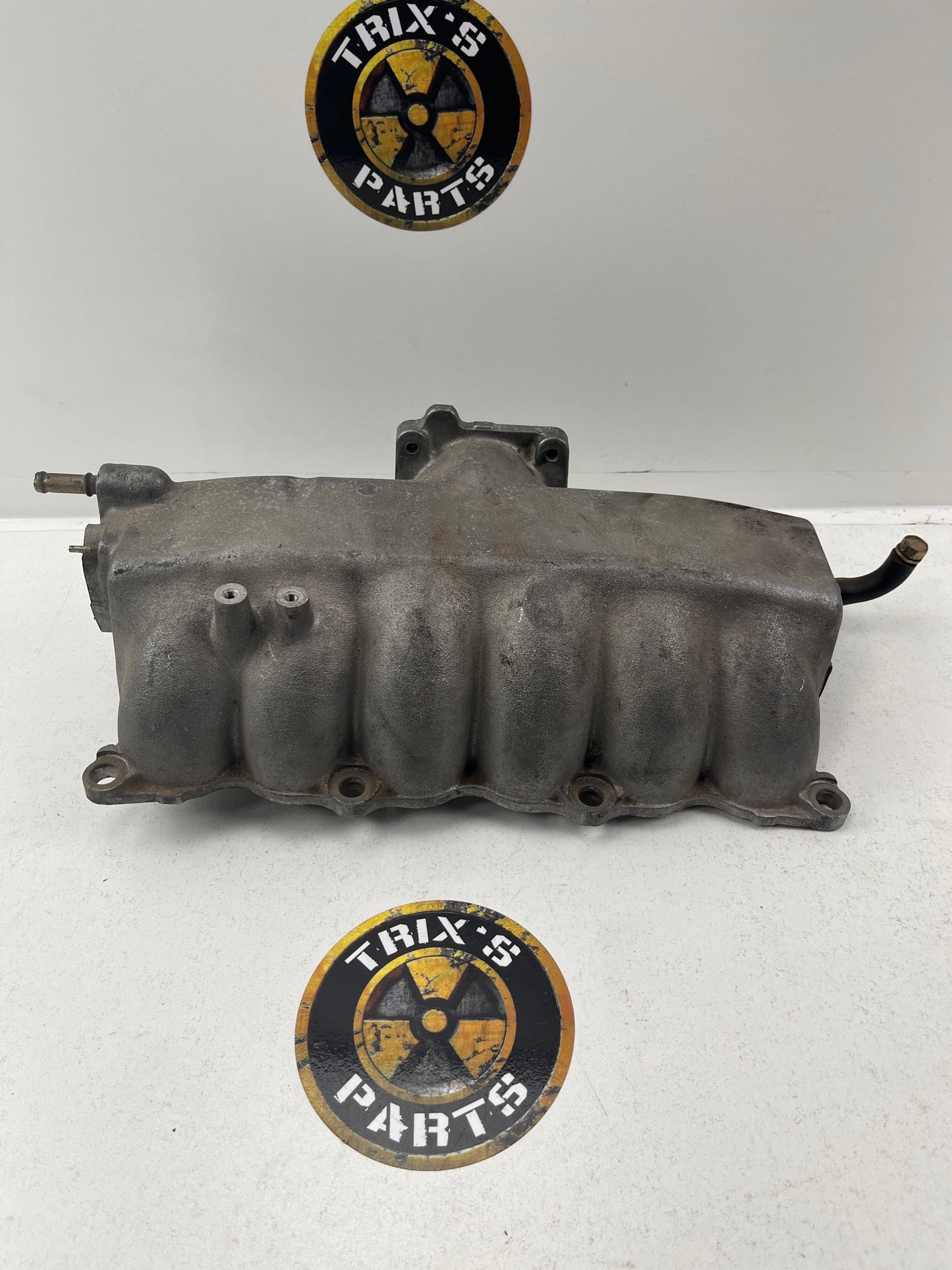 Used Top Bare Intake Manifold to Suit RB25DET and RB25DE Engines