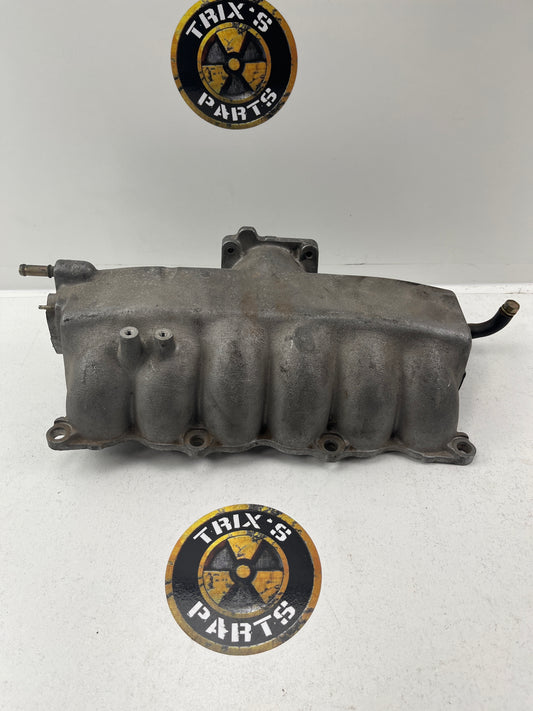 Used Top Bare Intake Manifold to Suit RB25DET and RB25DE Engines