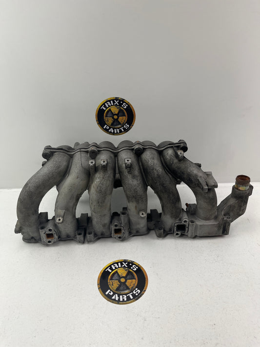 Used Complete Bare Intake Manifold to Suit RB25DET and RB25DE Engines