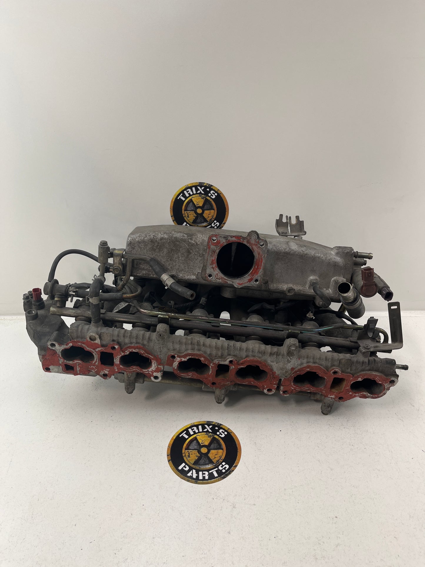 Used Complete Intake Manifold (Missing Throttle Body) to Suit RB25DET and RB25DE Engines