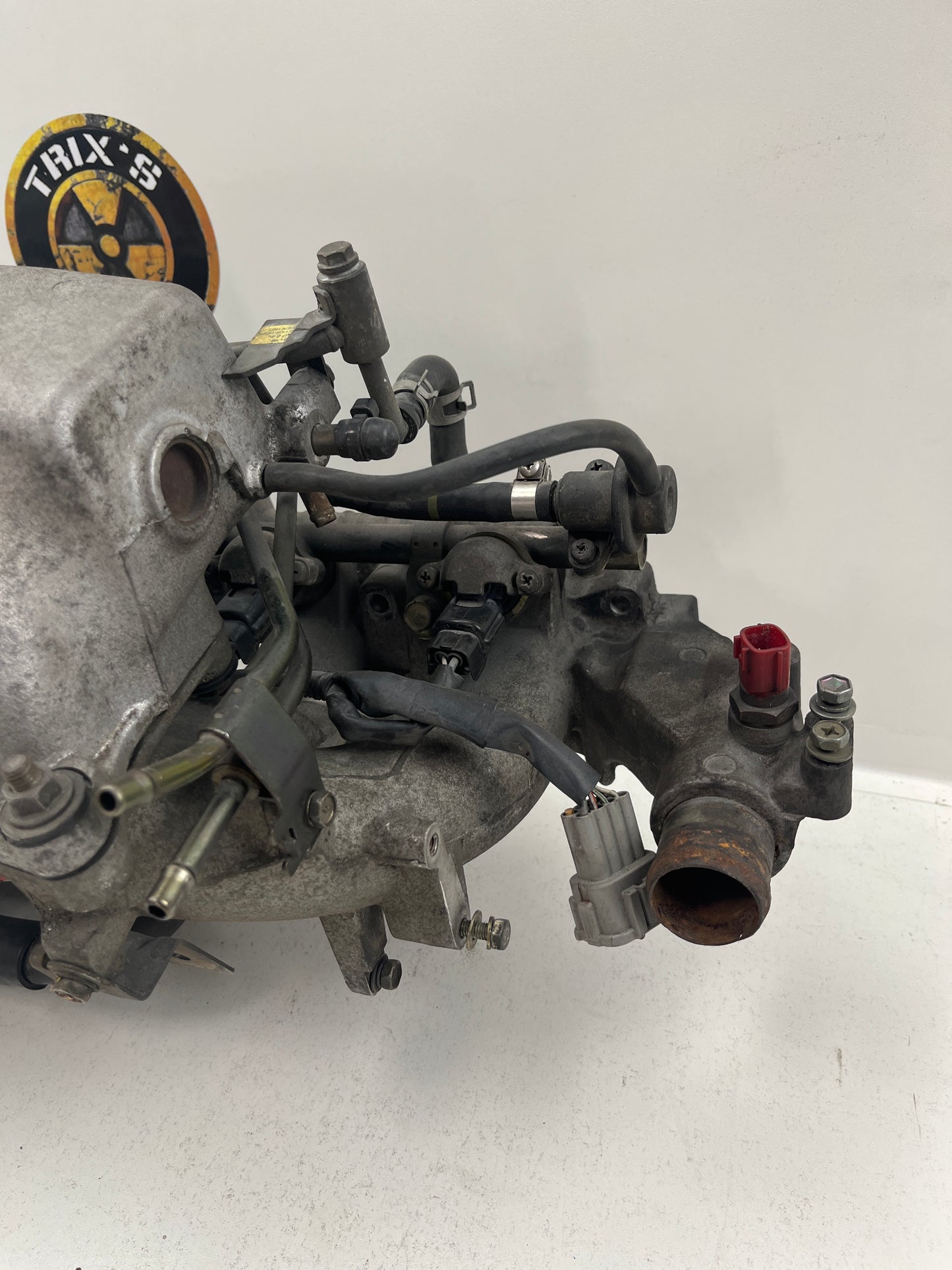 Used Complete Intake Manifold (Missing Throttle Body) to Suit RB25DET and RB25DE Engines