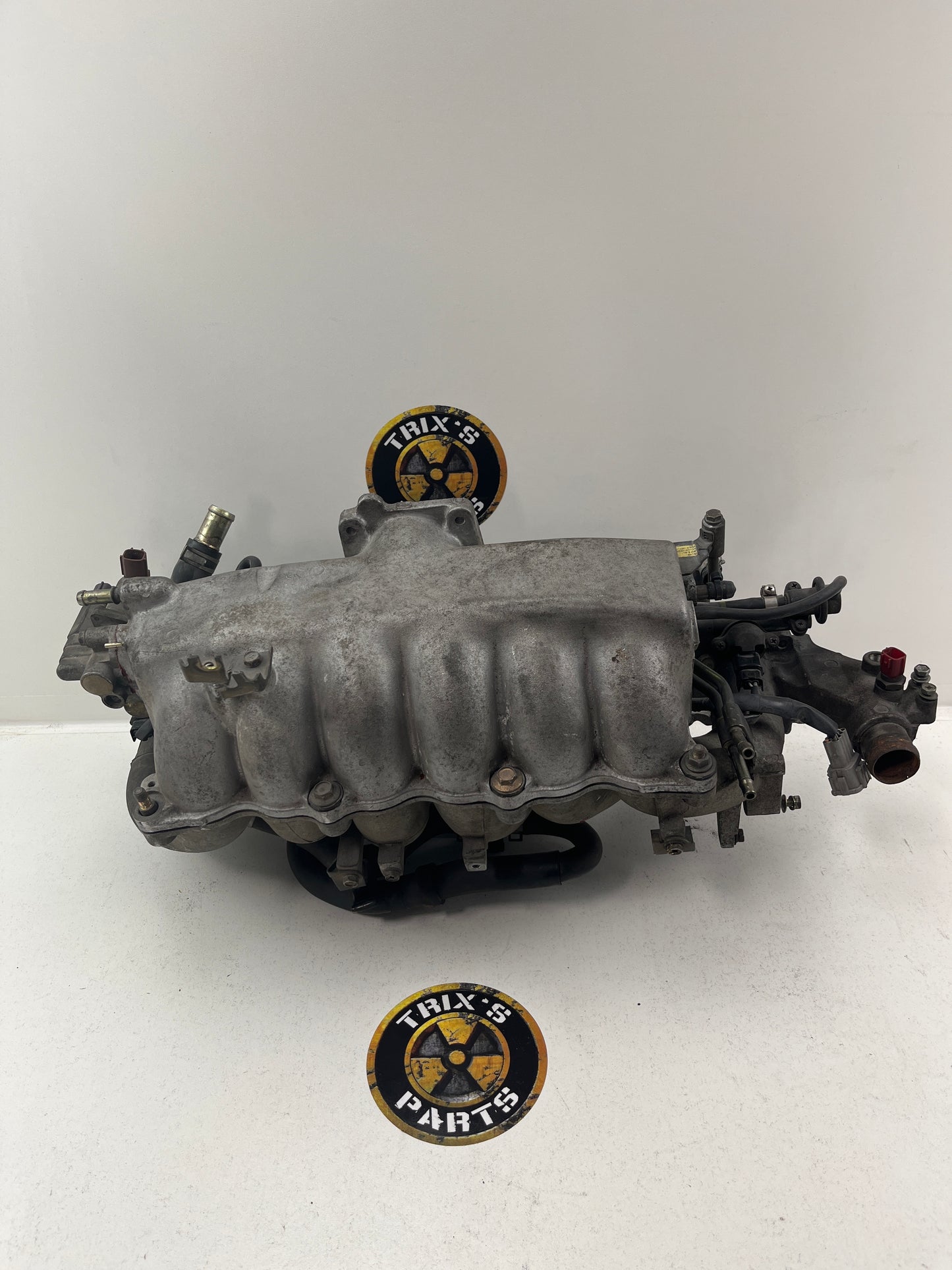 Used Complete Intake Manifold (Missing Throttle Body) to Suit RB25DET and RB25DE Engines