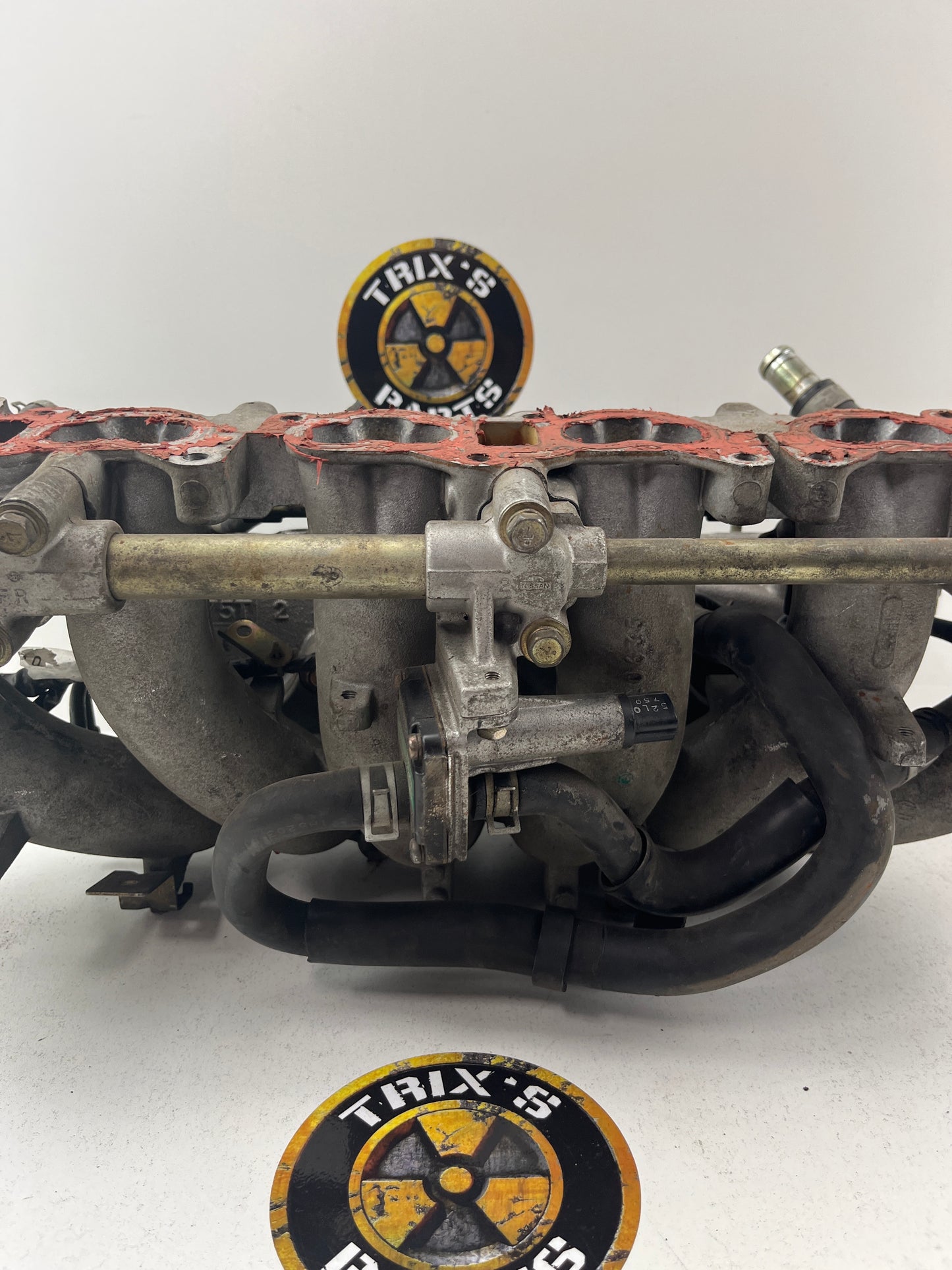 Used Complete Intake Manifold (Missing Throttle Body) to Suit RB25DET and RB25DE Engines