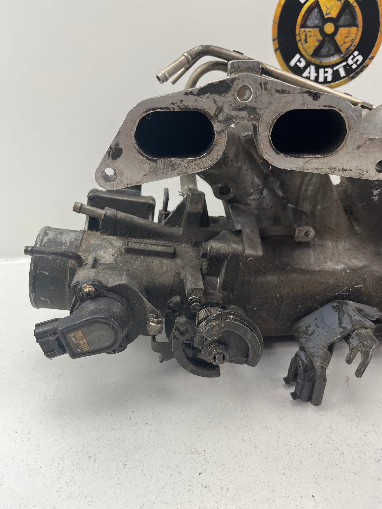 Used Incomplete Intake Manifold to Suit 1JZ Engine