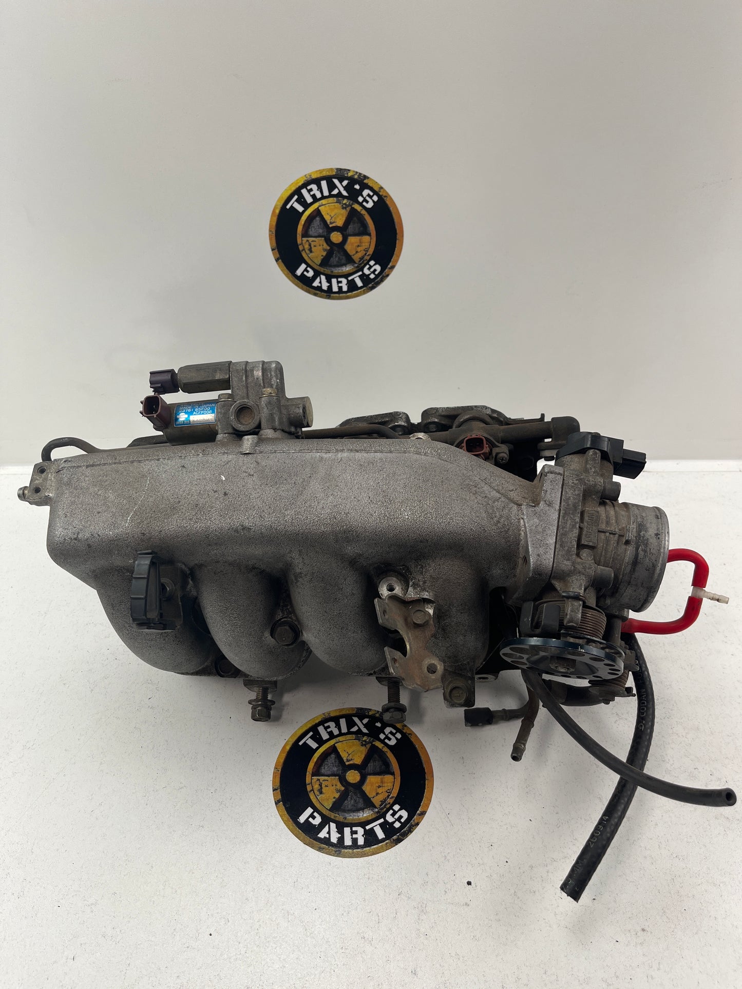 Used Good Working Condition Complete Intake Manifold to Suit S15 Silvia SR20DET