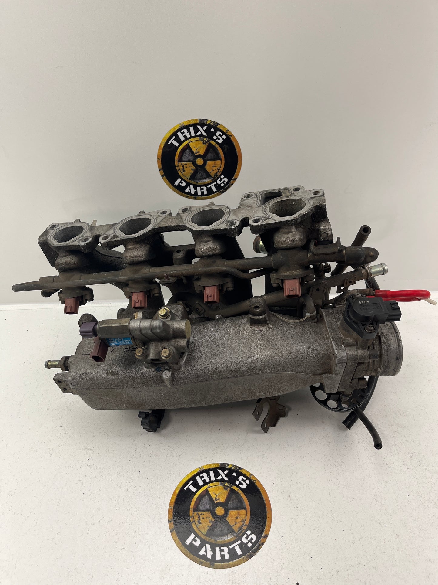 Used Good Working Condition Complete Intake Manifold to Suit S15 Silvia SR20DET