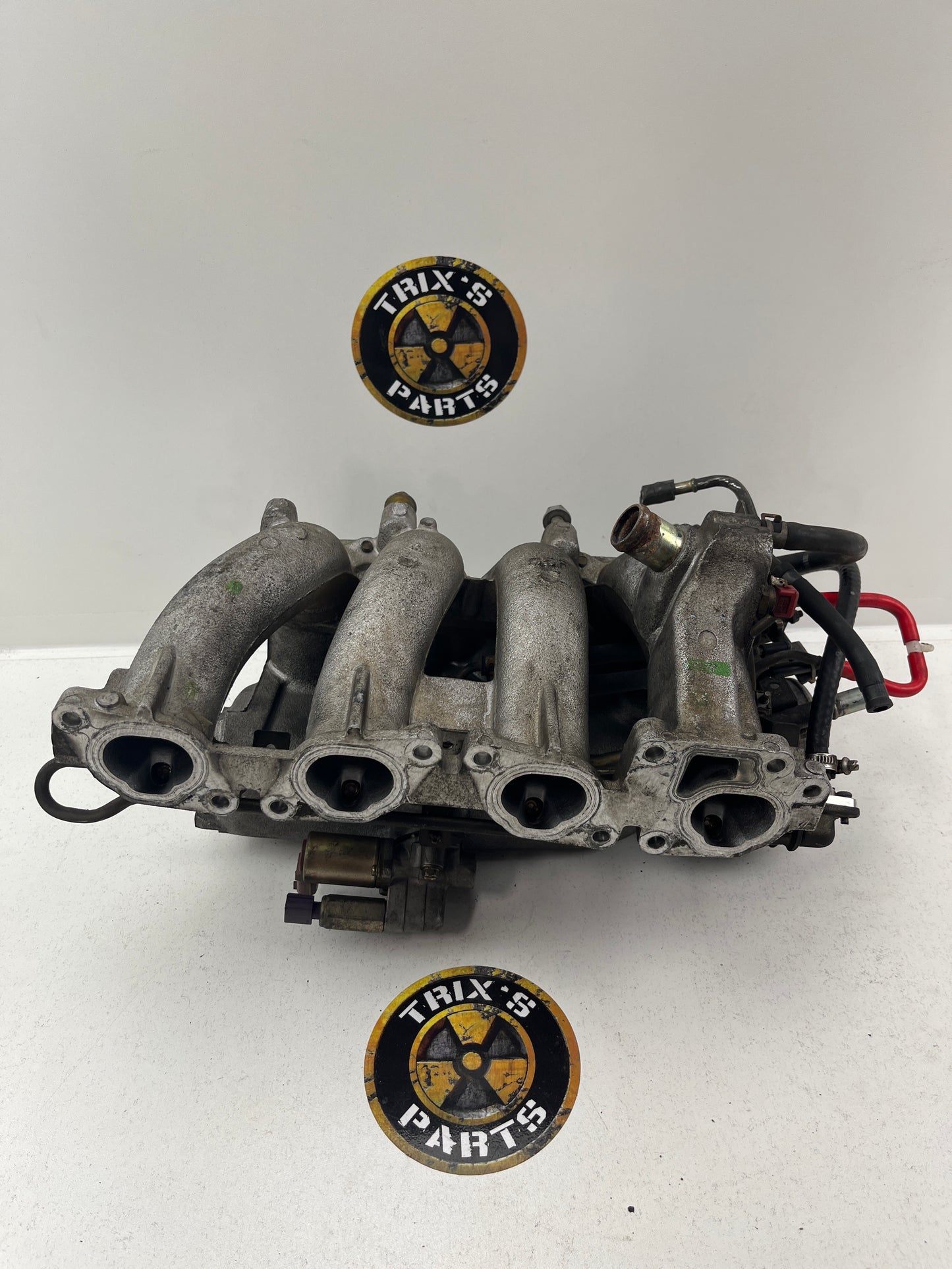 Used Good Working Condition Complete Intake Manifold to Suit S15 Silvia SR20DET