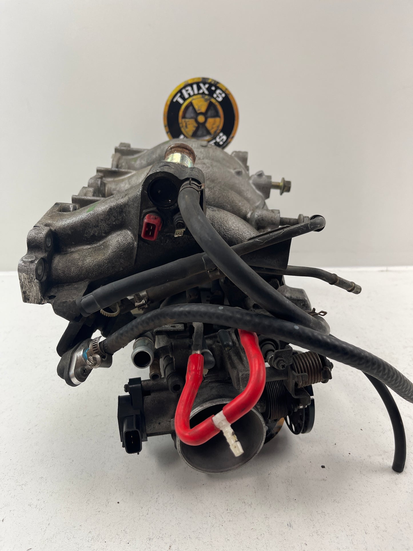 Used Good Working Condition Complete Intake Manifold to Suit S15 Silvia SR20DET