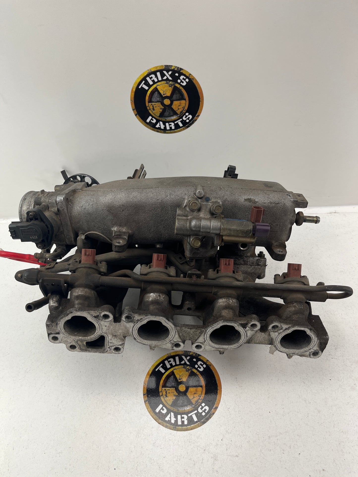 Used Good Working Condition Complete Intake Manifold to Suit S15 Silvia SR20DET