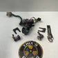 Lock and Key Set - Missing Boot - Keyed Alike Nissan Cefiro