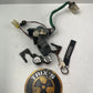 Lock and Key Set - Missing Boot - Keyed Alike Nissan Cefiro