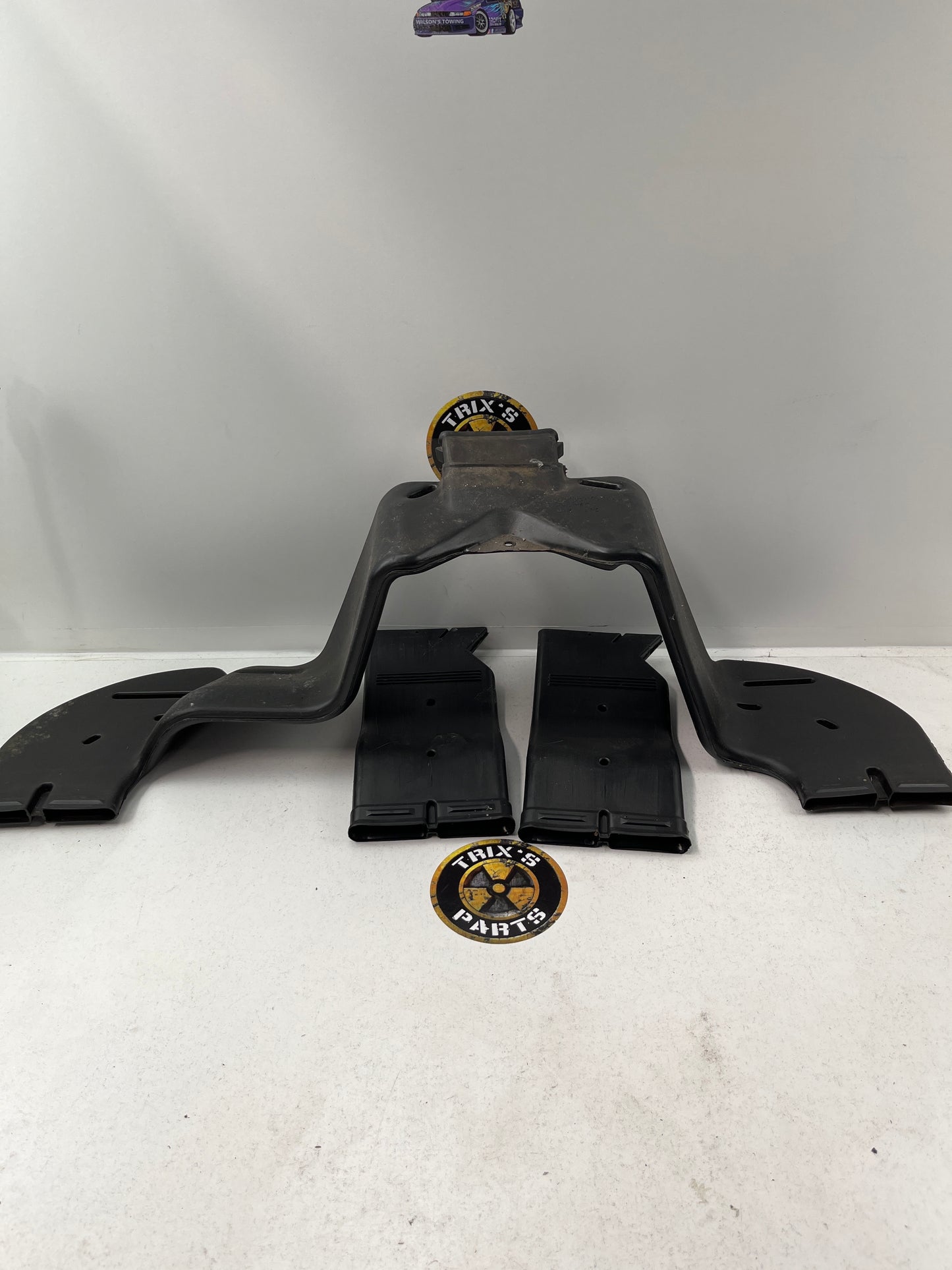 Complete Interior and Under Dash Aircon Ducting Set for R33 Skyline