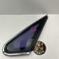 Rear Quarter Glass With Rubber Pair, A31 Cefiro