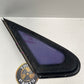 Rear Quarter Glass With Rubber Pair, A31 Cefiro