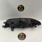 Standard Headlights Pair To Suit Nissan R33 S1 Skyline Coupe, Excellent Condition