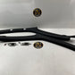 RARE Factory Option A Pillar Trim with Factory Tweeters Pair R33 Skyline Coupe, Mint Condition - Grade A
