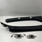 RARE Factory Option A Pillar Trim with Factory Tweeters Pair R33 Skyline Coupe, Mint Condition - Grade A