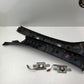 RARE Factory Option A Pillar Trim with Factory Tweeters Pair R33 Skyline Coupe, Mint Condition - Grade A