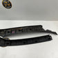 RARE Factory Option A Pillar Trim with Factory Tweeters Pair R33 Skyline Coupe, Mint Condition - Grade A