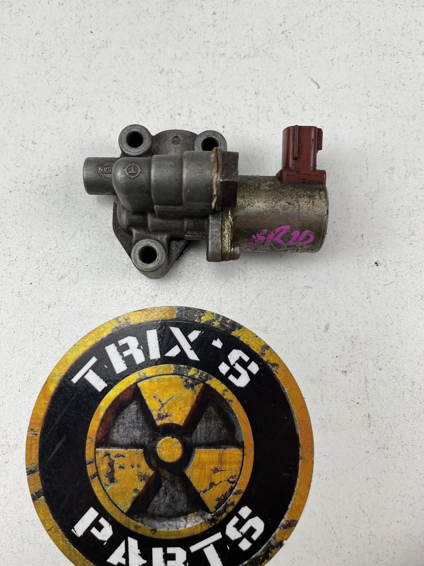 SR20 VCT IACV Idle Air Control Valve