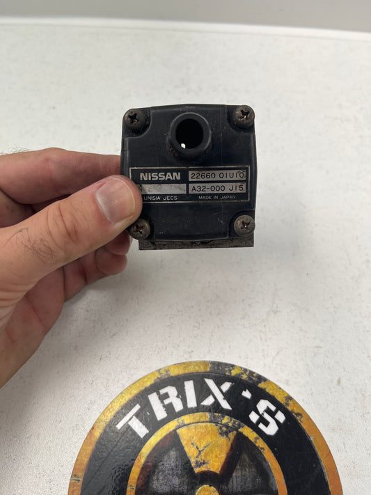Cold Start Air Regulator 22660 01U10
