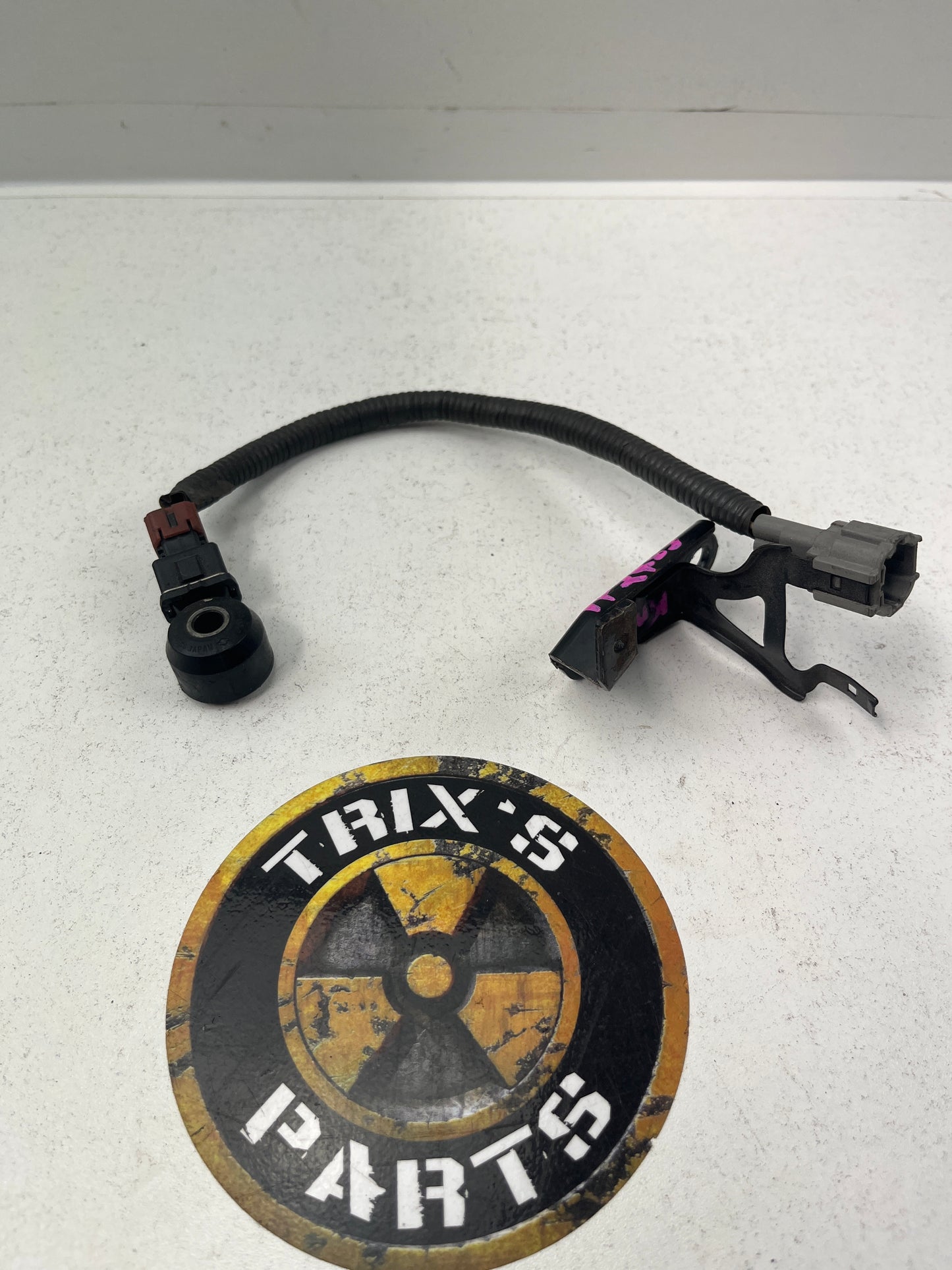 Standard VCT SR20 Knock Sensor With Harness