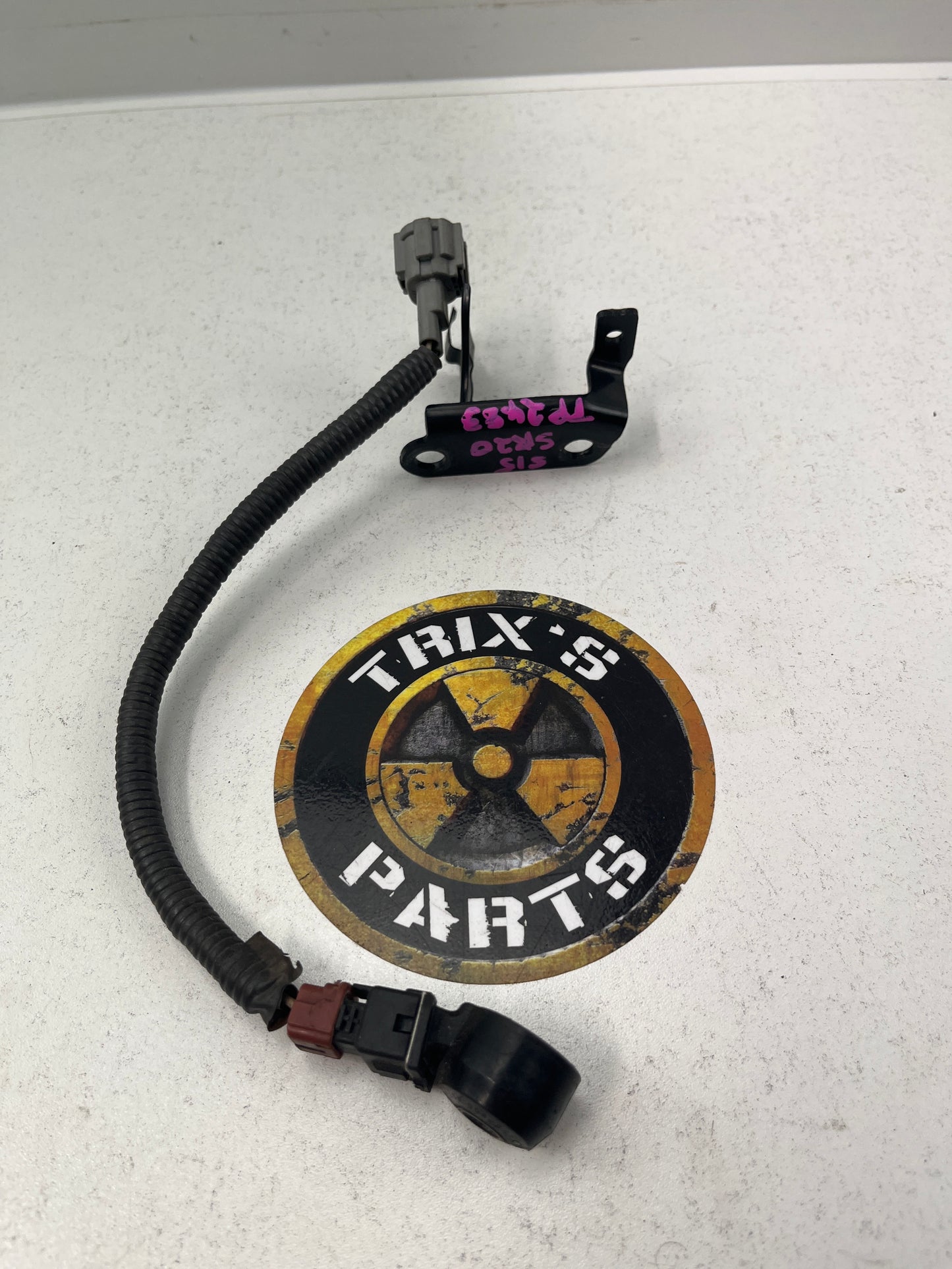 Standard VCT SR20 Knock Sensor With Harness