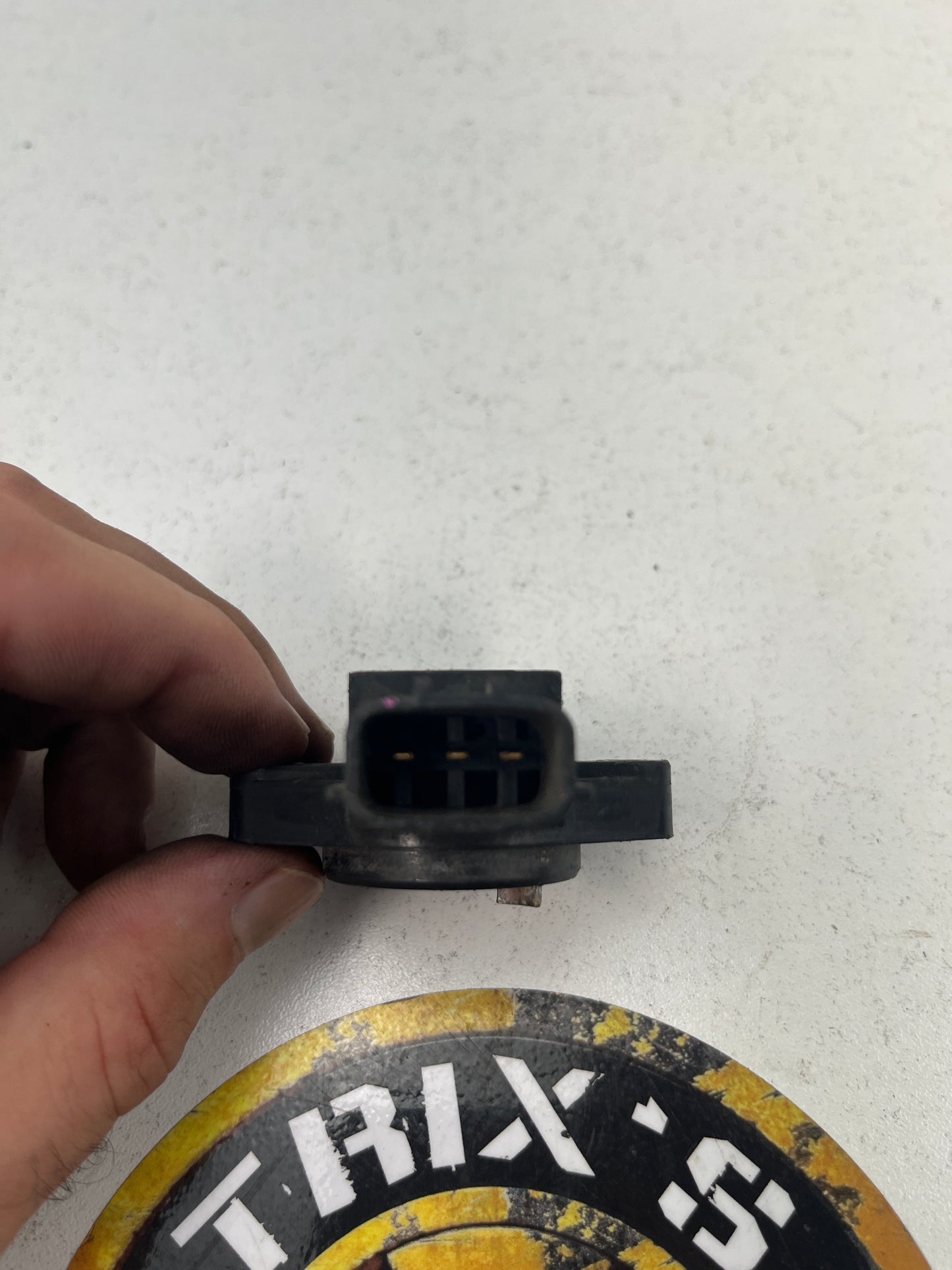 SR20 VCT TPS