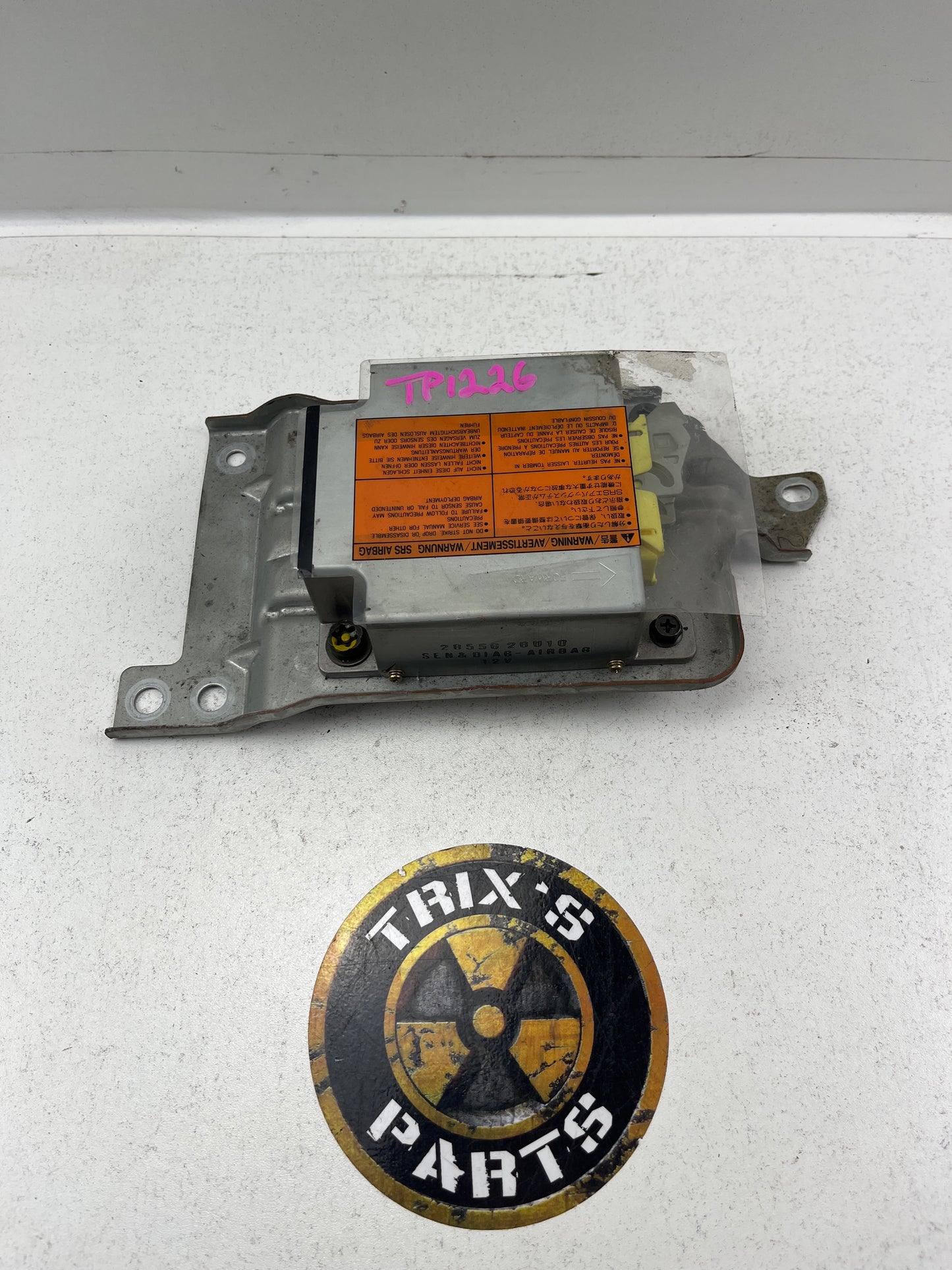Standard Airbag Crash Sensor Unit 28556 26U10 for R33 Skyline