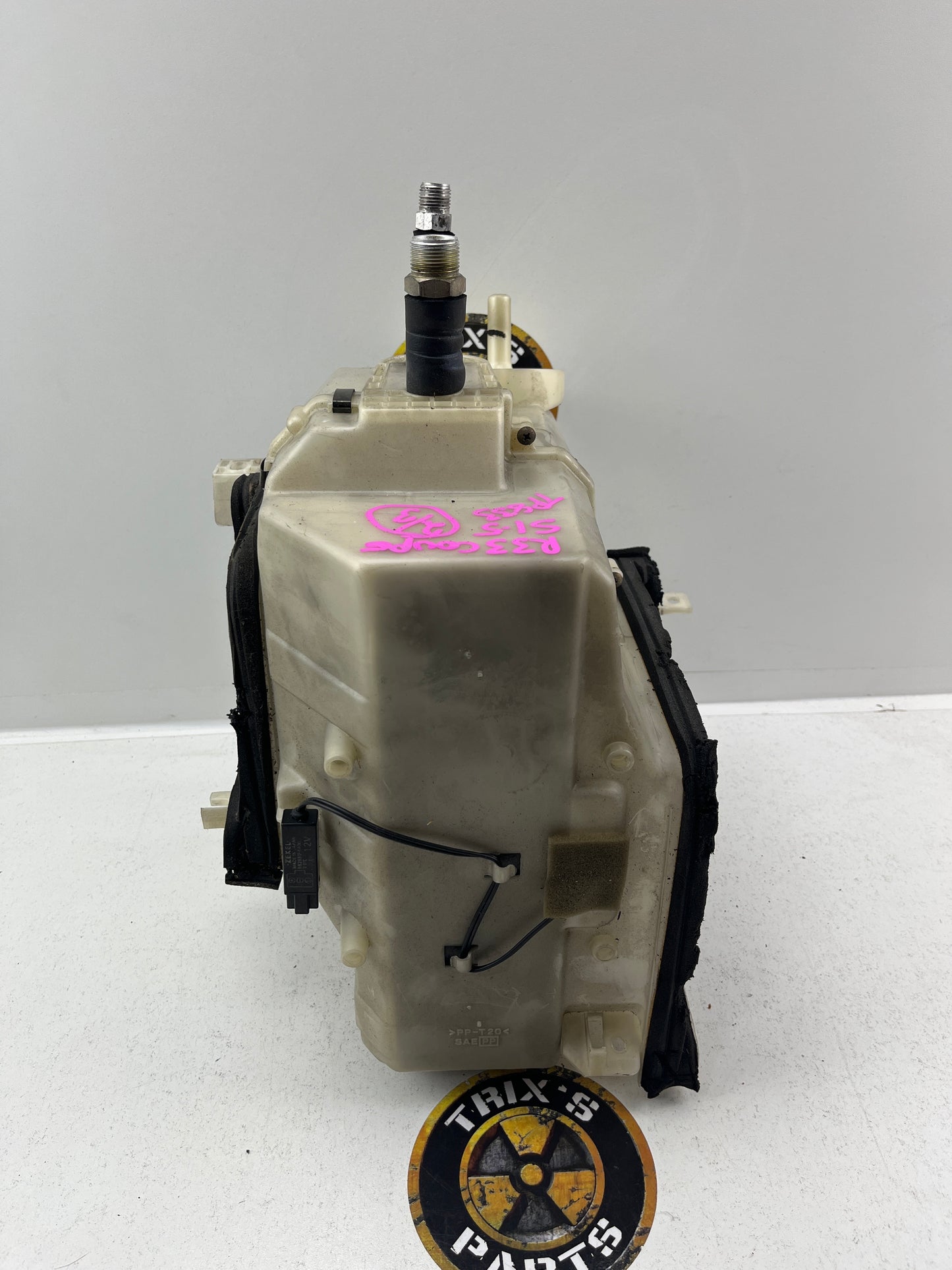 Standard Under Dash Air Con / Air Conditioning Box for R33 Skyline