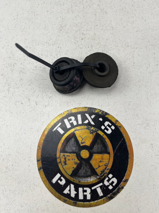 Standard Radiator Pair of Lower Rubber Mounts for R33 Skyline