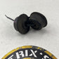 Standard Radiator Pair of Lower Rubber Mounts for R33 Skyline