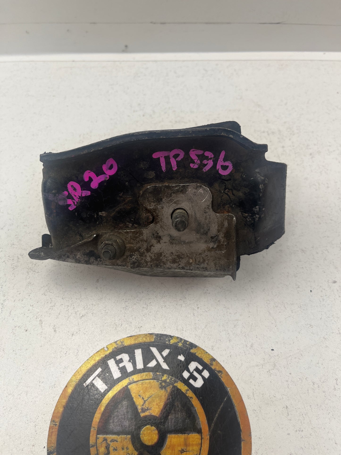 Standard SR20 Single Engine Mount