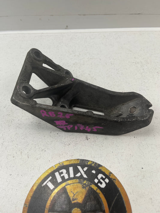 Alloy Rb25 Engine Mount Bracket Driver Side