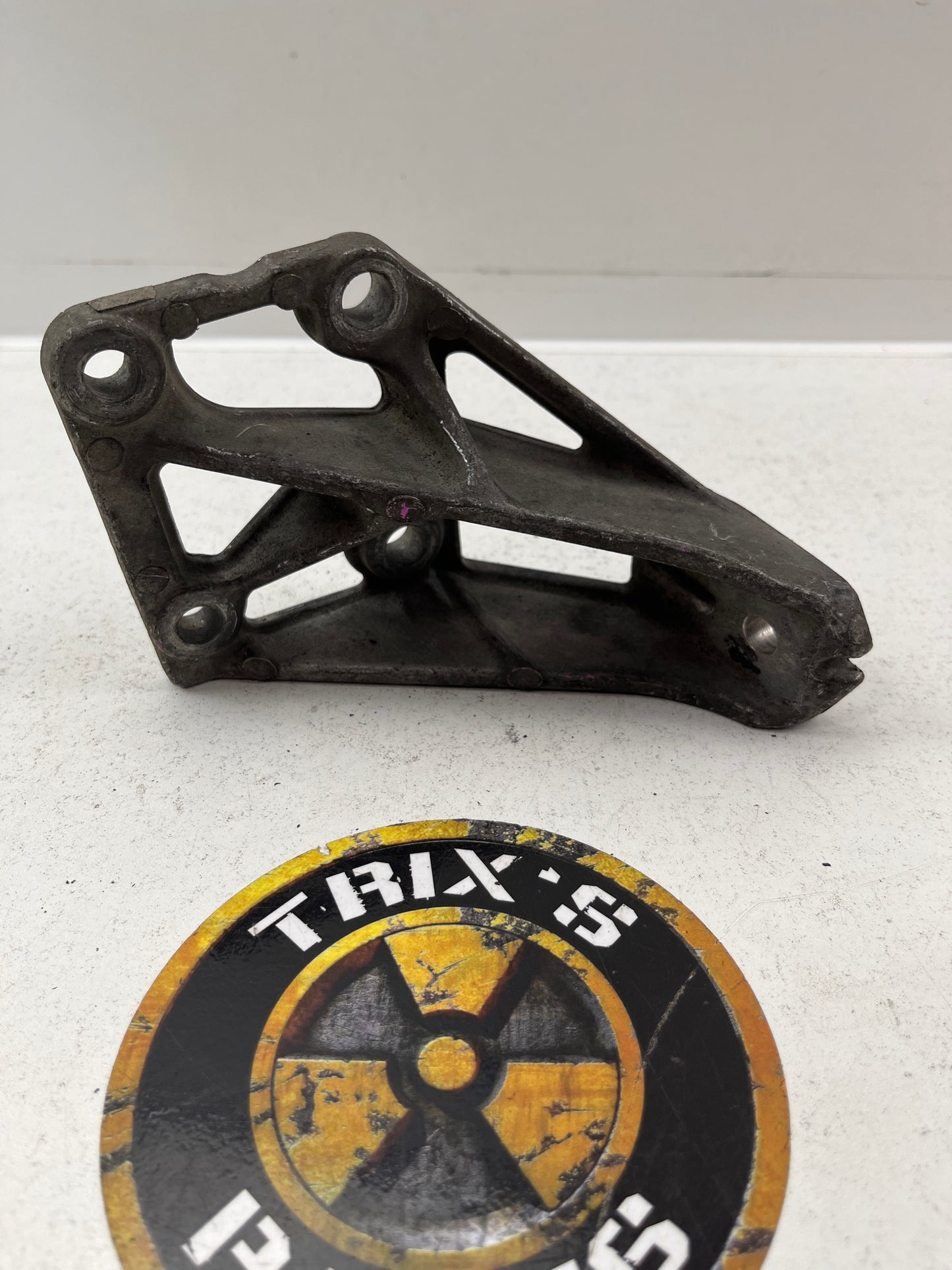 Alloy Rb25 Engine Mount Bracket Driver Side
