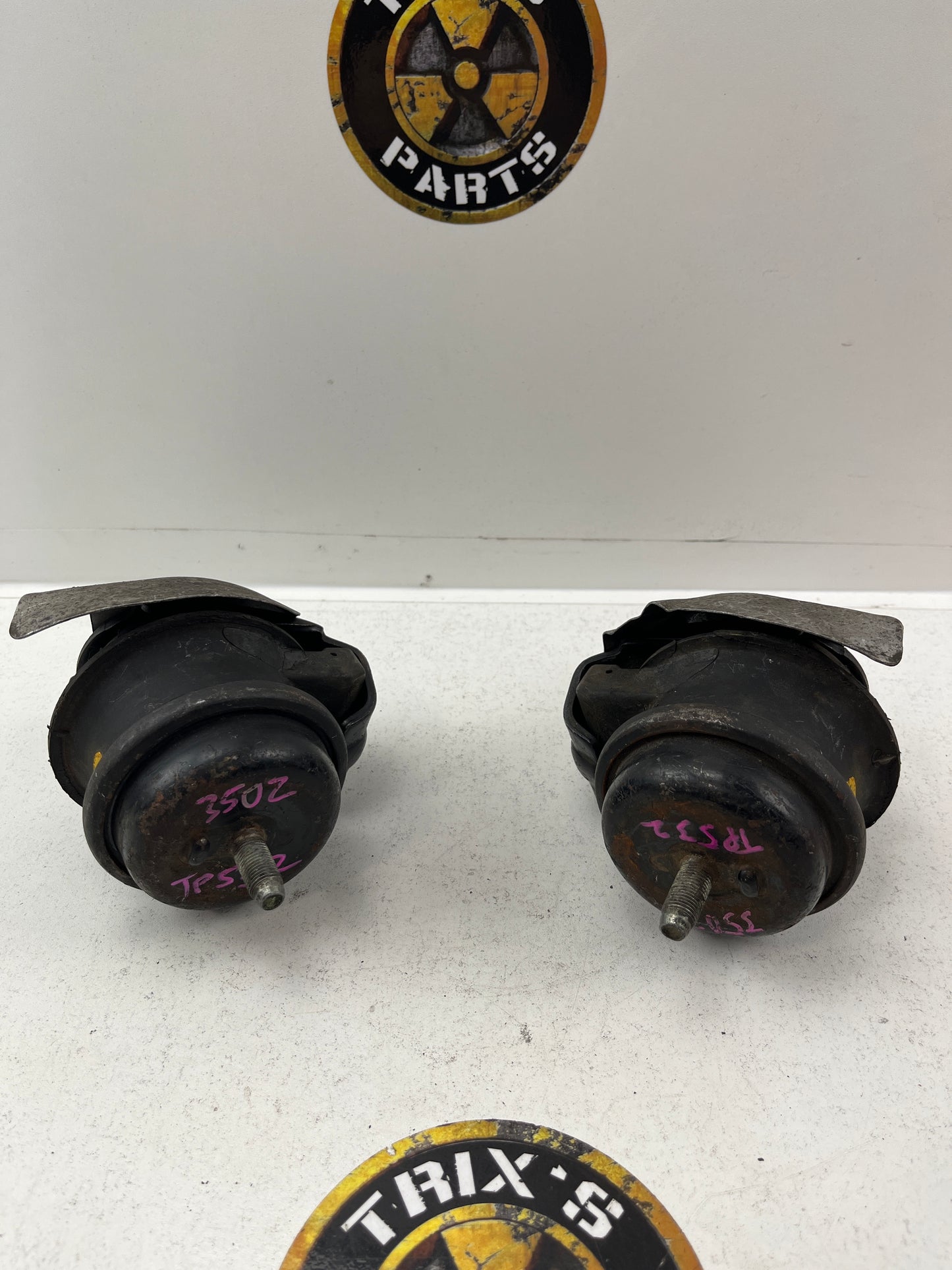 Standard 350z Rubber Engine Mount