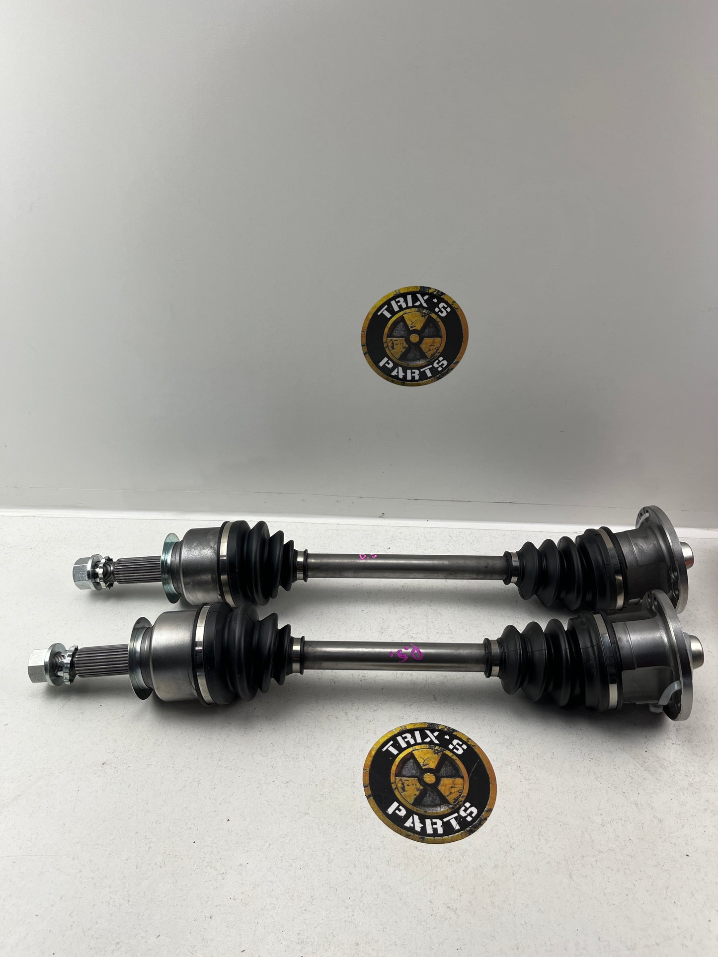 Nissan S Chassis, R Chassis OEM+ 3x2 Bolt New Driveshafts Pair