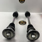 Nissan S Chassis, R Chassis OEM+ 3x2 Bolt New Driveshafts Pair