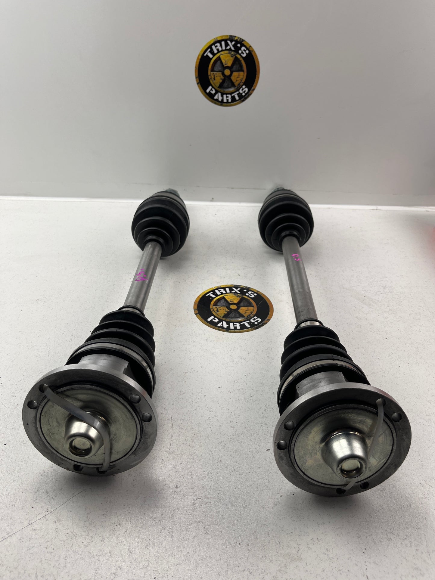 Nissan S Chassis, R Chassis OEM+ 3x2 Bolt New Driveshafts Pair