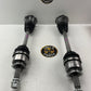 Nissan S Chassis, R Chassis OEM+ 3x2 Bolt New Driveshafts Pair